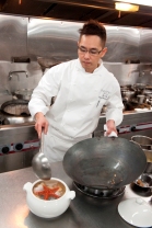 The Mira HK - Chef Ken Yu